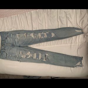American Eagle High-Rise Jeans